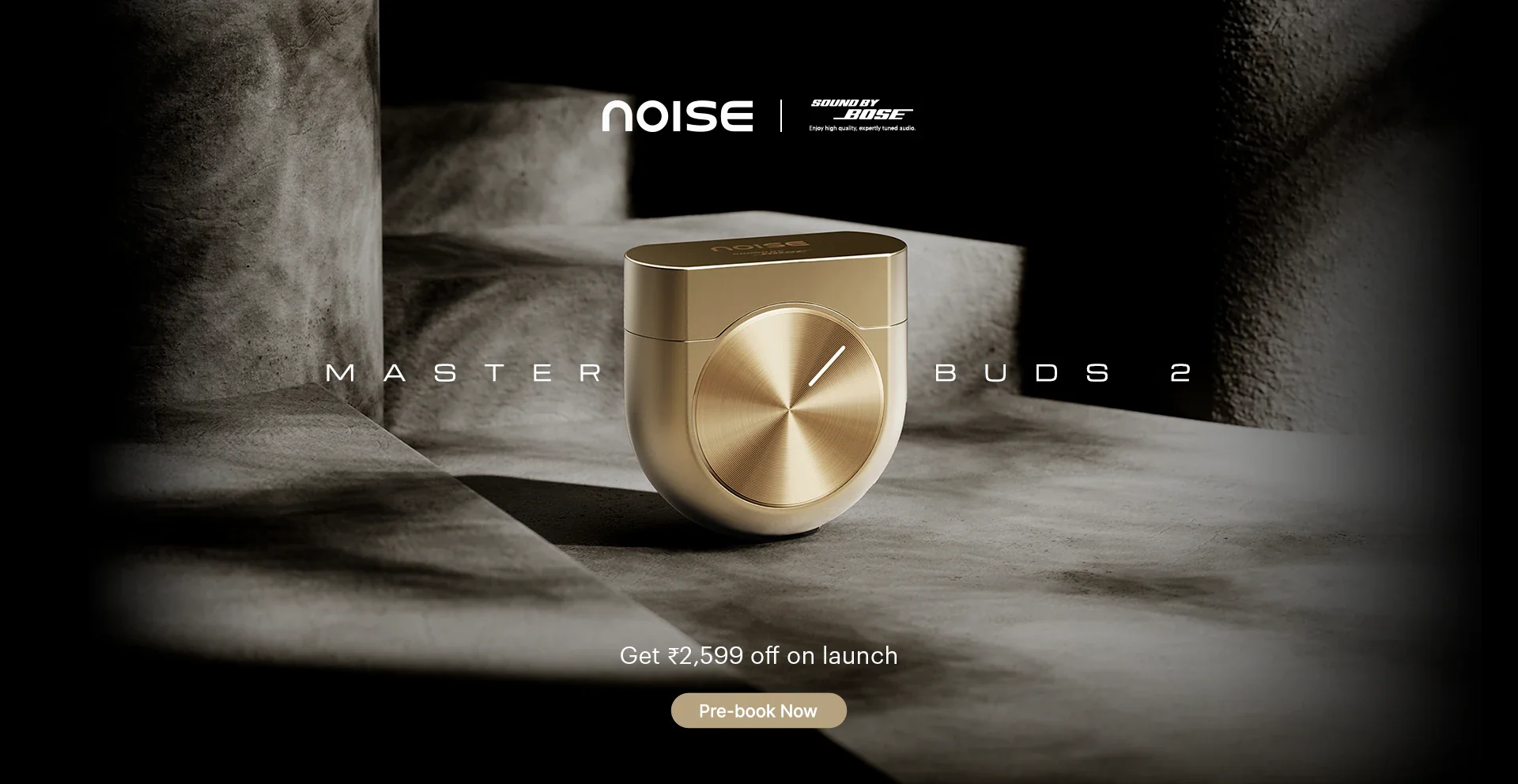 Upgrade Your Life with Noise